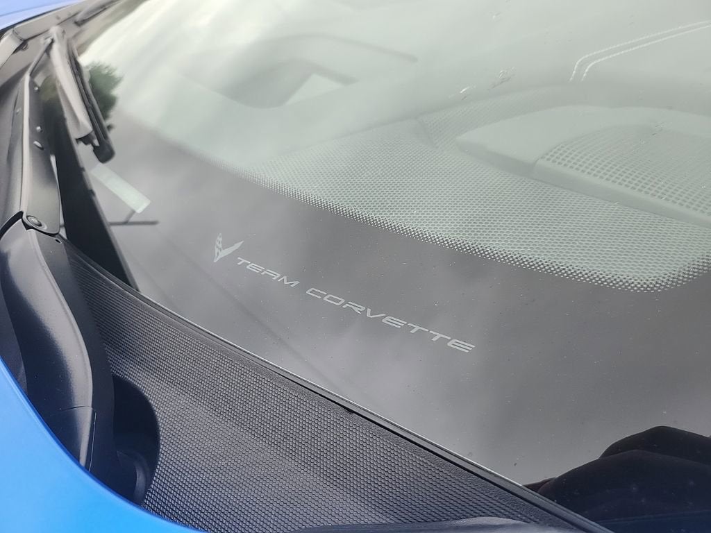 2024 Chevrolet Corvette Stingray 2LT