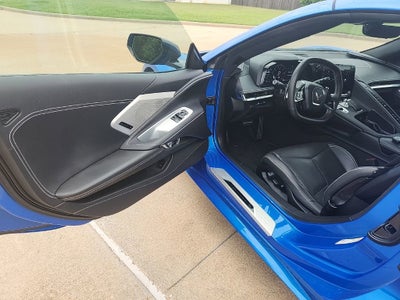 2024 Chevrolet Corvette Stingray 2LT