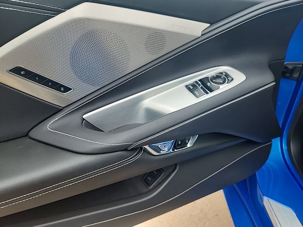 2024 Chevrolet Corvette Stingray 2LT