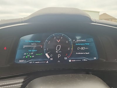 2024 Chevrolet Corvette Stingray 2LT