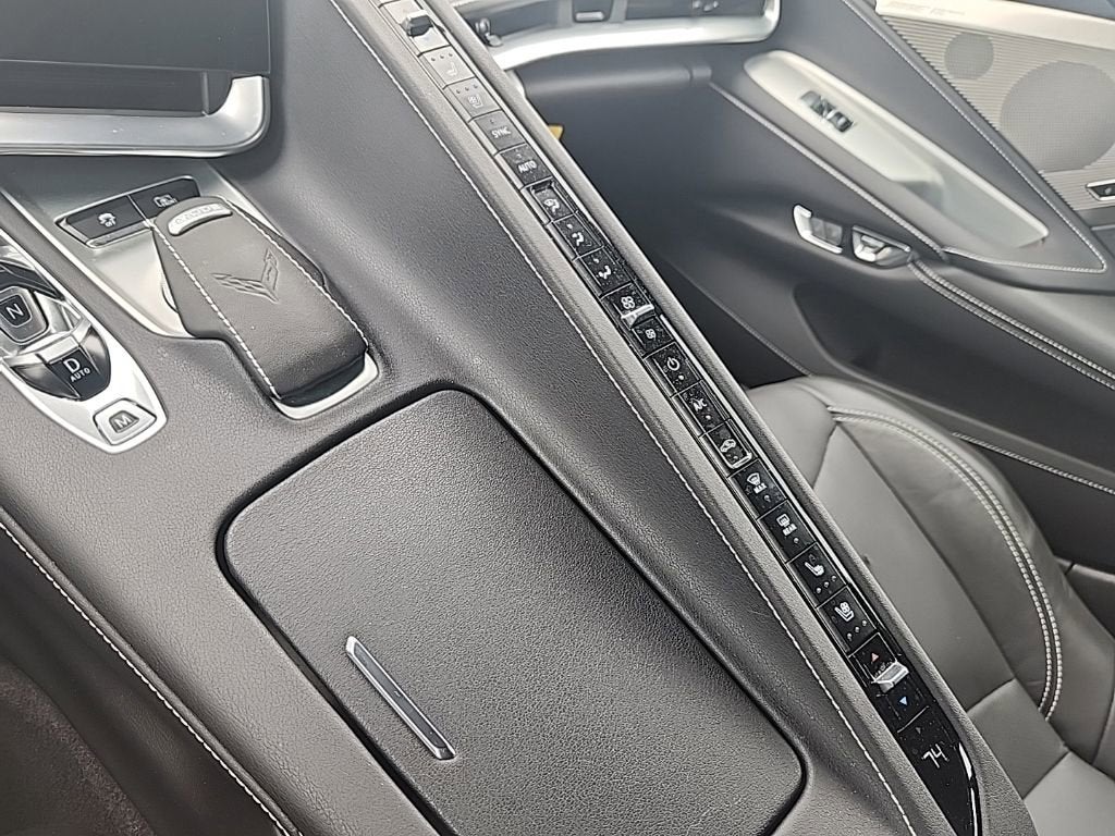 2024 Chevrolet Corvette Stingray 2LT