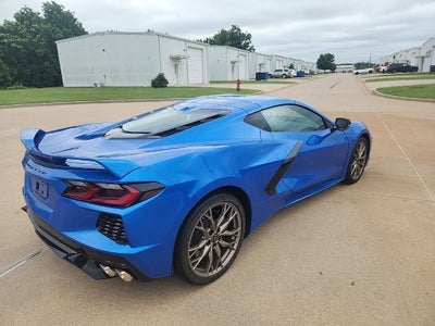 2024 Chevrolet Corvette Stingray 2LT