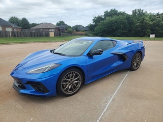 2024 Chevrolet Corvette Stingray 2LT