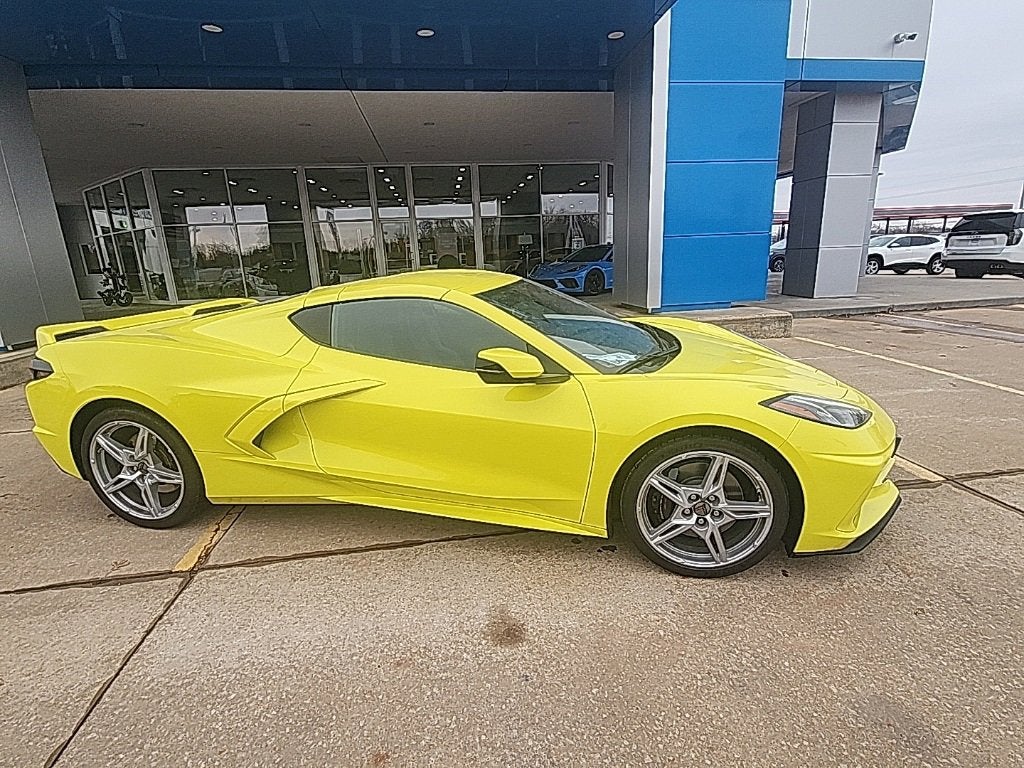 2024 Chevrolet Corvette Stingray 2LT
