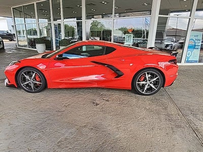 2021 Chevrolet Corvette Stingray 2LT
