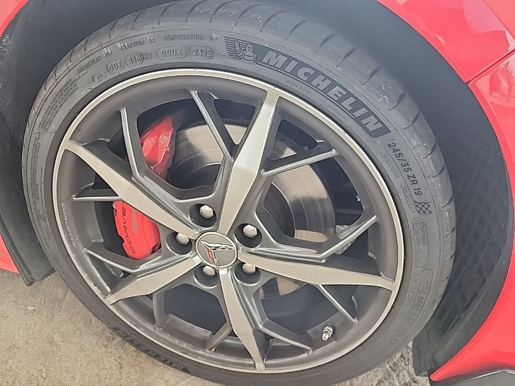 2021 Chevrolet Corvette Stingray 2LT