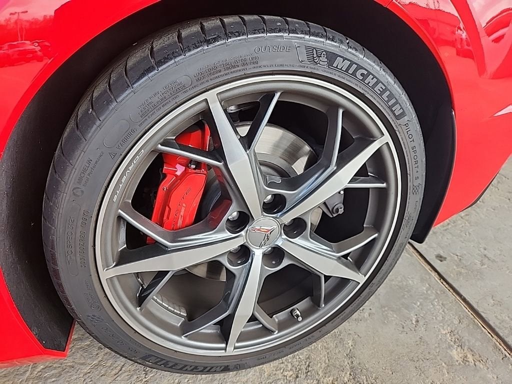 2021 Chevrolet Corvette Stingray 2LT