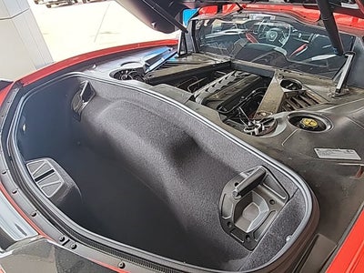 2021 Chevrolet Corvette Stingray 2LT