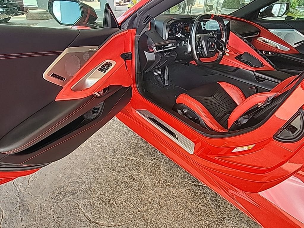 2021 Chevrolet Corvette Stingray 2LT