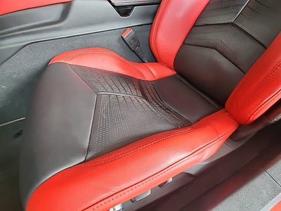 2021 Chevrolet Corvette Stingray 2LT