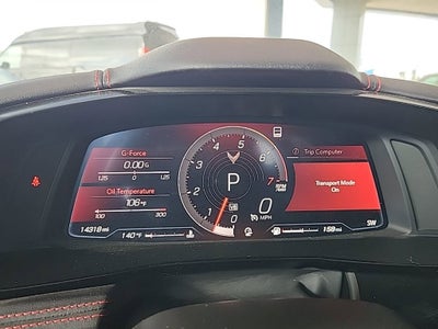 2021 Chevrolet Corvette Stingray 2LT