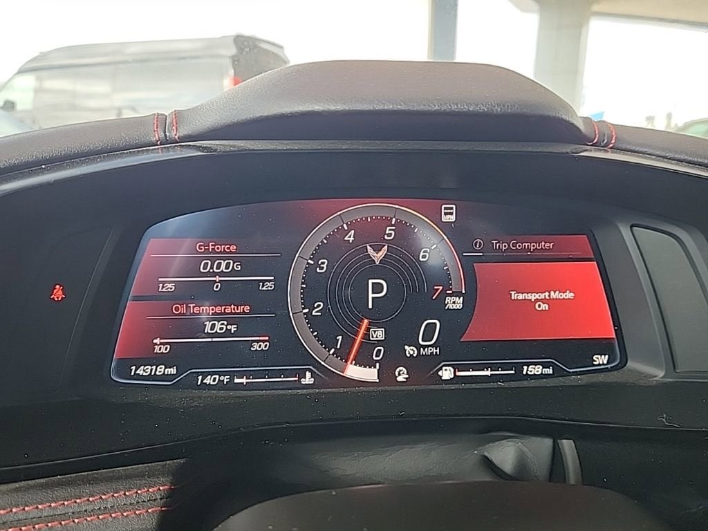 2021 Chevrolet Corvette Stingray 2LT