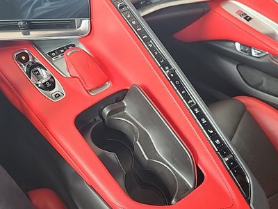 2021 Chevrolet Corvette Stingray 2LT