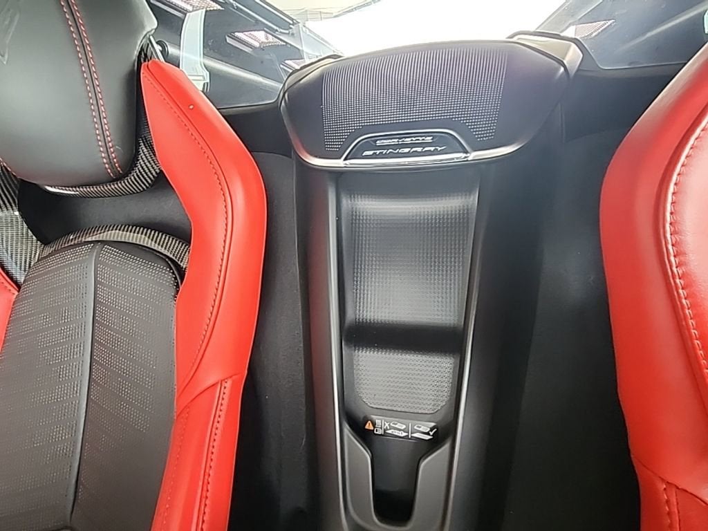 2021 Chevrolet Corvette Stingray 2LT