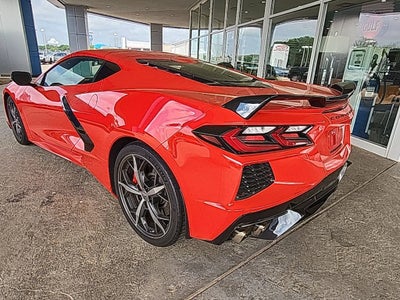 2021 Chevrolet Corvette Stingray 2LT