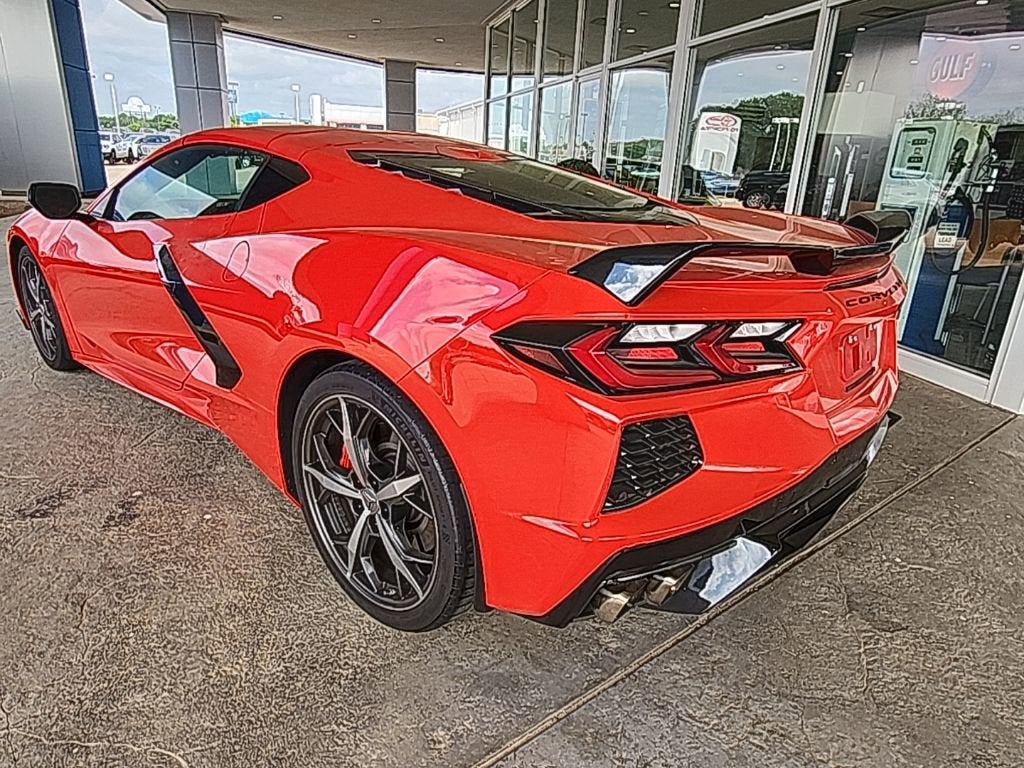 2021 Chevrolet Corvette Stingray 2LT