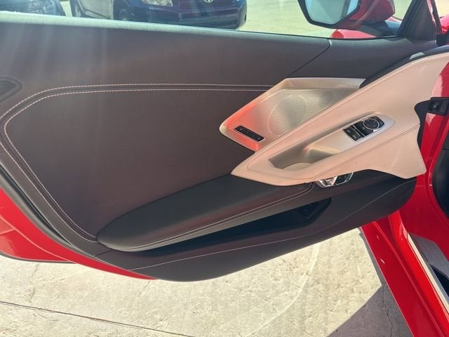 2024 Chevrolet Corvette Stingray 2LT