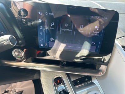 2024 Chevrolet Corvette Stingray 2LT