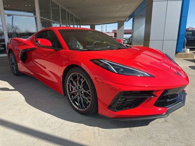 2024 Chevrolet Corvette Stingray 2LT