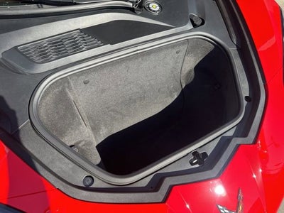 2024 Chevrolet Corvette Stingray 2LT
