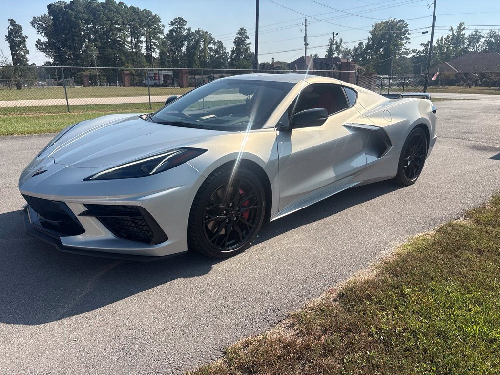 2023 Chevrolet Corvette Stingray 2LT