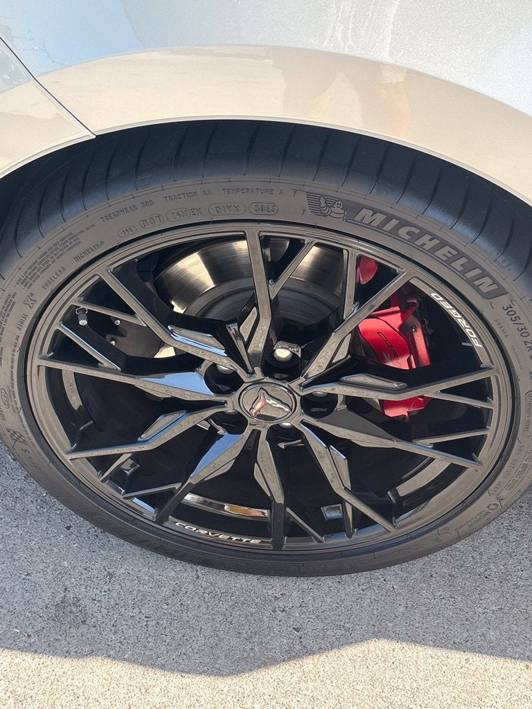 2023 Chevrolet Corvette Stingray 2LT