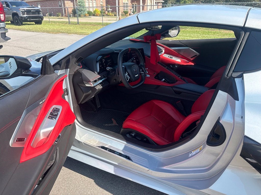 2023 Chevrolet Corvette Stingray 2LT