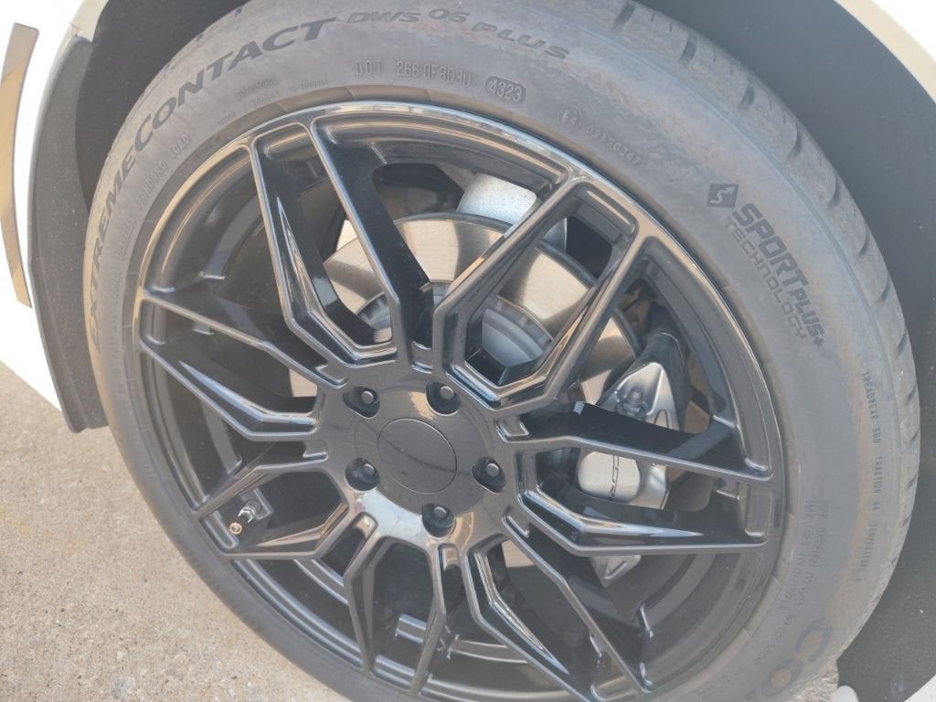 2016 Chevrolet Corvette Stingray 1LT