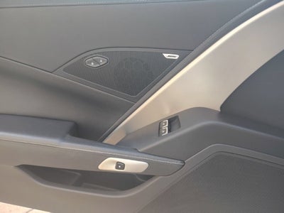 2016 Chevrolet Corvette Stingray 1LT
