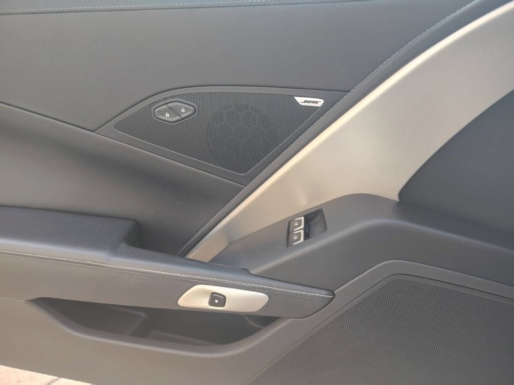 2016 Chevrolet Corvette Stingray 1LT
