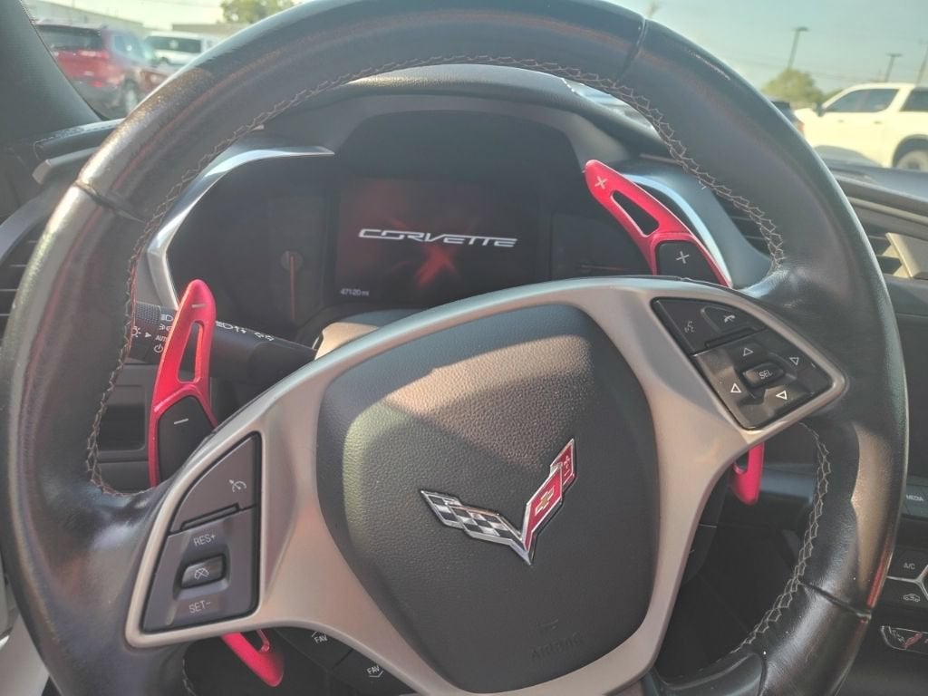 2016 Chevrolet Corvette Stingray 1LT