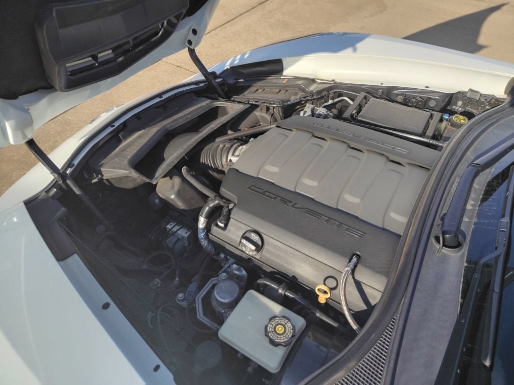 2016 Chevrolet Corvette Stingray 1LT