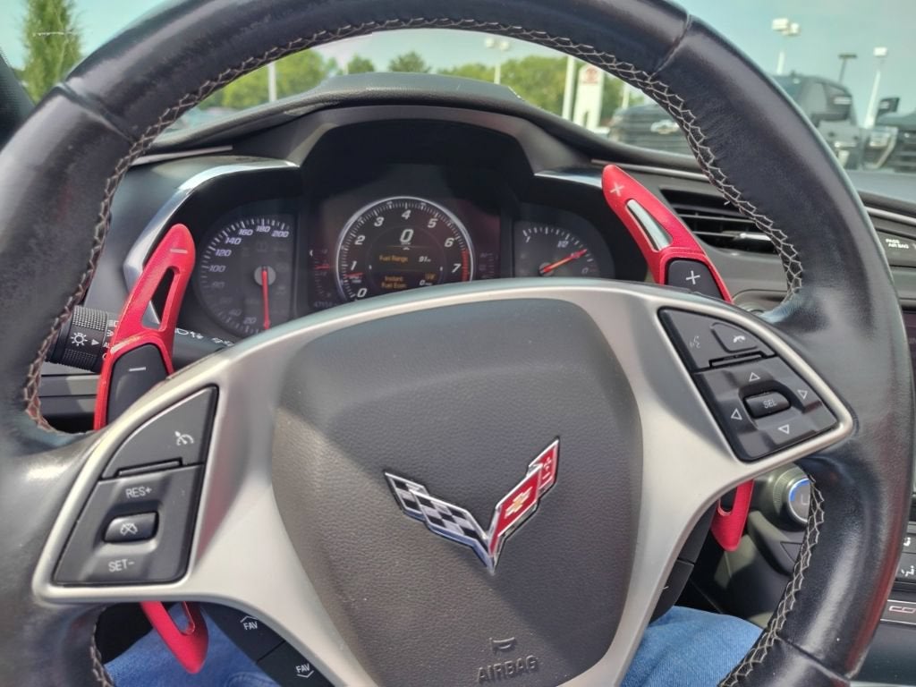 2016 Chevrolet Corvette Stingray 1LT