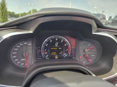 2016 Chevrolet Corvette Stingray 1LT