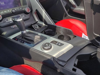 2016 Chevrolet Corvette Stingray 1LT