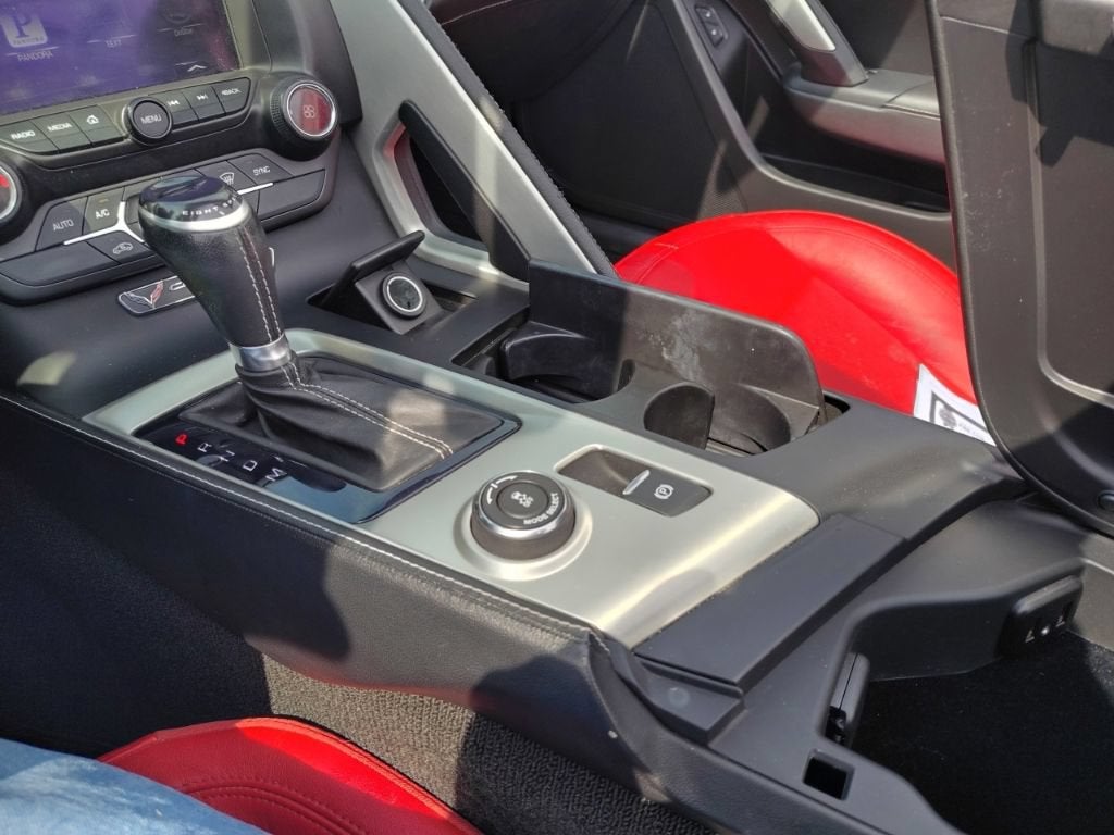 2016 Chevrolet Corvette Stingray 1LT