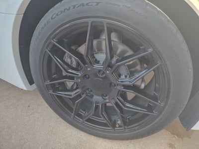 2016 Chevrolet Corvette Stingray 1LT