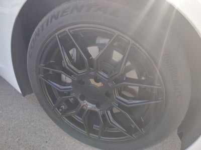 2016 Chevrolet Corvette Stingray 1LT
