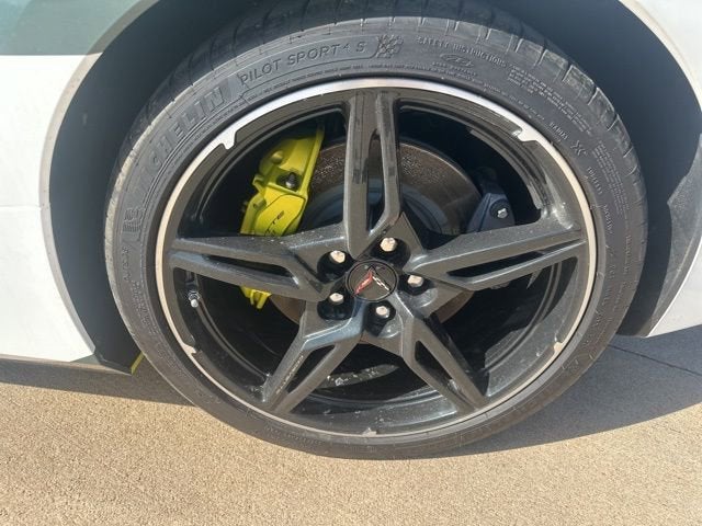 2024 Chevrolet Corvette Stingray 3LT