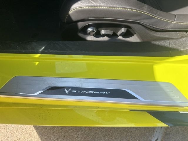 2024 Chevrolet Corvette Stingray 3LT