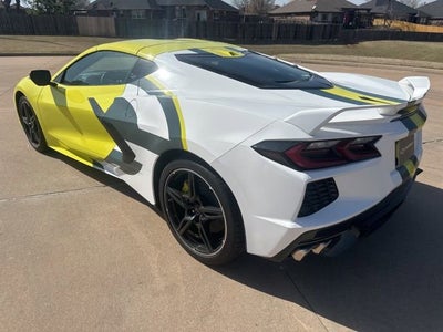 2024 Chevrolet Corvette Stingray 3LT