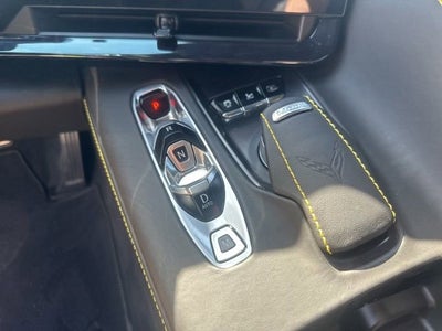 2024 Chevrolet Corvette Stingray 3LT