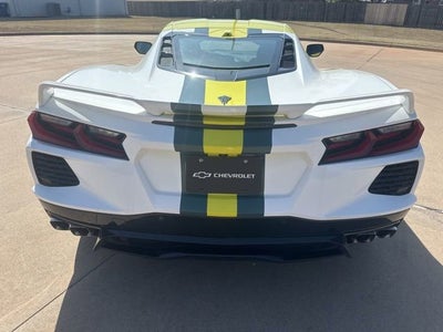 2024 Chevrolet Corvette Stingray 3LT