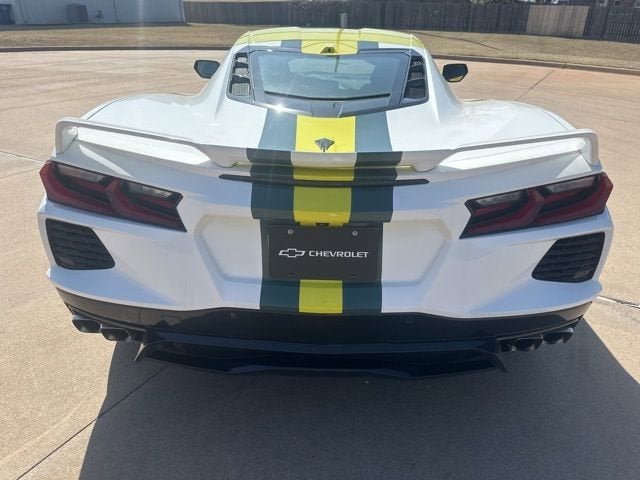 2024 Chevrolet Corvette Stingray 3LT