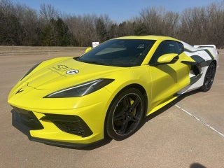 2024 Chevrolet Corvette Stingray 3LT