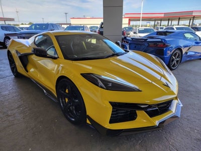 2025 Chevrolet Corvette Z06 2LZ