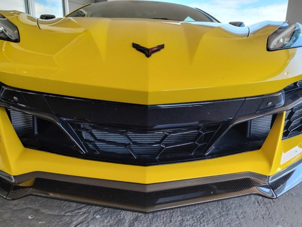 2025 Chevrolet Corvette Z06 2LZ