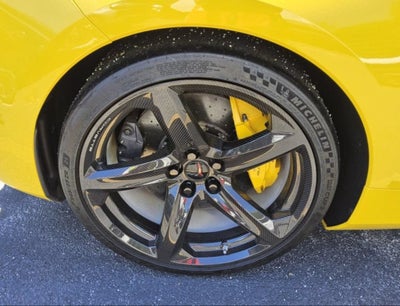 2025 Chevrolet Corvette Z06 2LZ