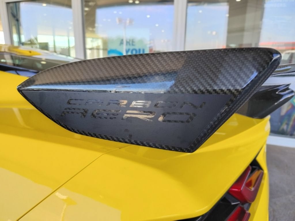 2025 Chevrolet Corvette Z06 2LZ