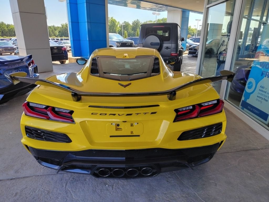 2025 Chevrolet Corvette Z06 2LZ
